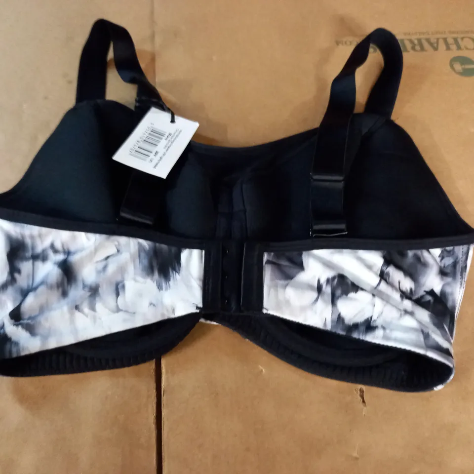 POUR MOI ENERGY EMPOWER U/W LIGHTLY PADDED CONVERTIBLE SPORTS BRA - UK 36FF