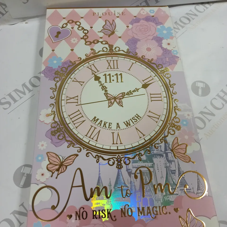 BOXED P.LOUISE AM-PM PALETTE