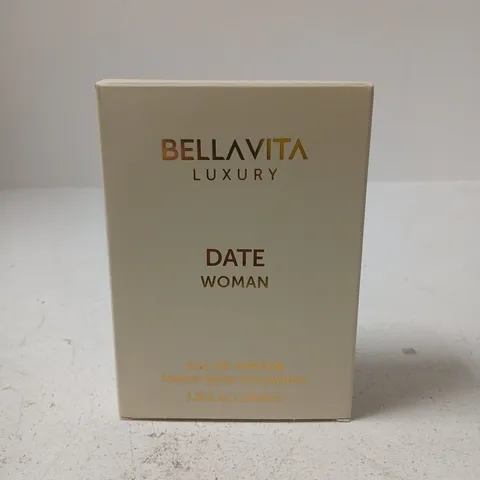 BOXED BELLAVITA LUXURY DATE WOMAN EAU DE PARFUM 100ML