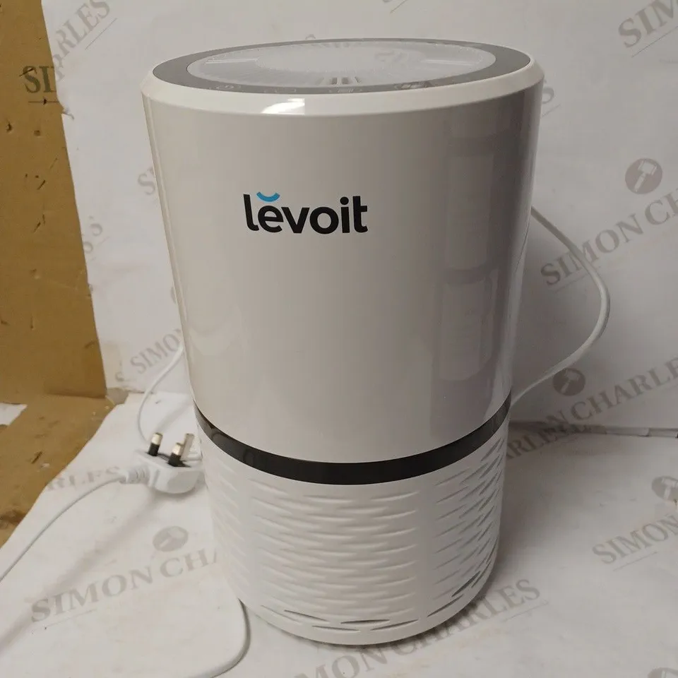 LEVOIT COMPACT HEPA AIR PURIFIER (LV-H132)