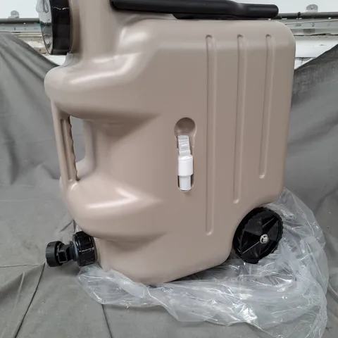 UNBRANDED OUTDOOR LARGE CAPACITY WATER CONTAINER 