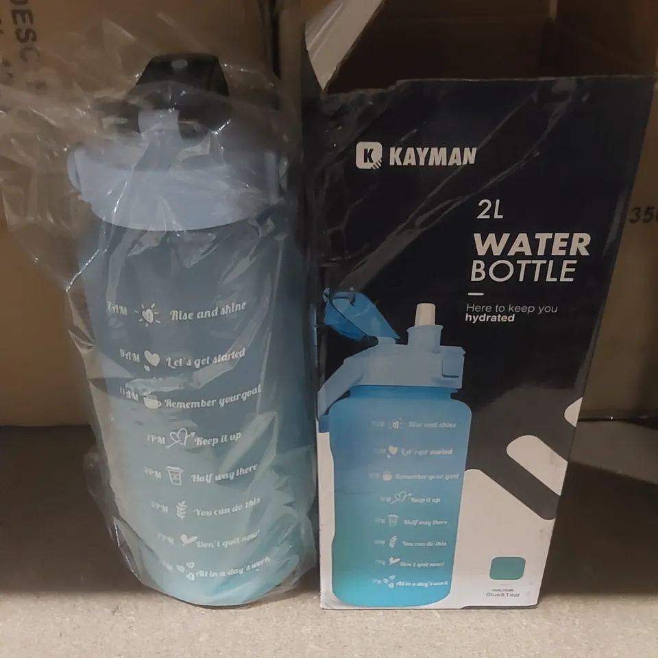 KAYMAN 2L WATTER BOTTLE 