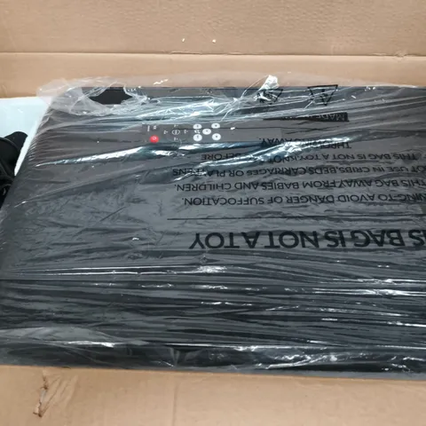 BLISS & BEYOND VIBRATION PLATE EXERCISE MACHINE – BOXED