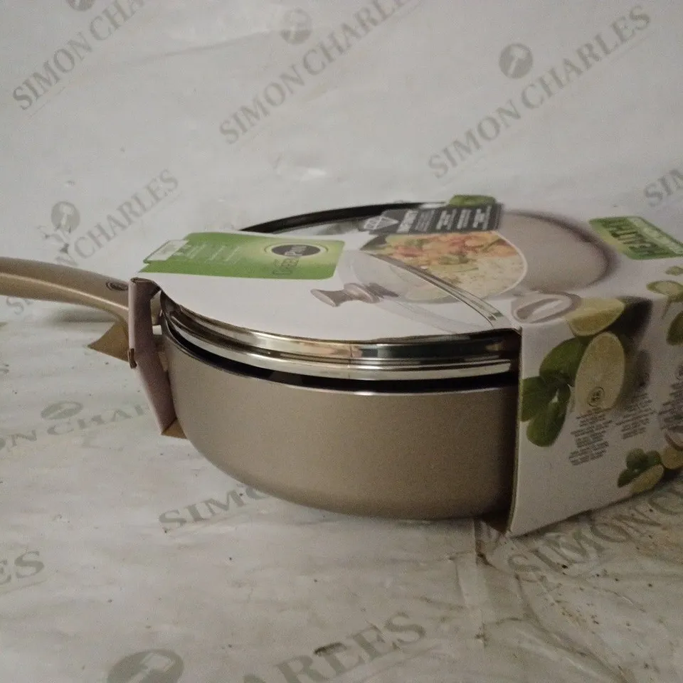 GREENPAN SAUTE PAN 
