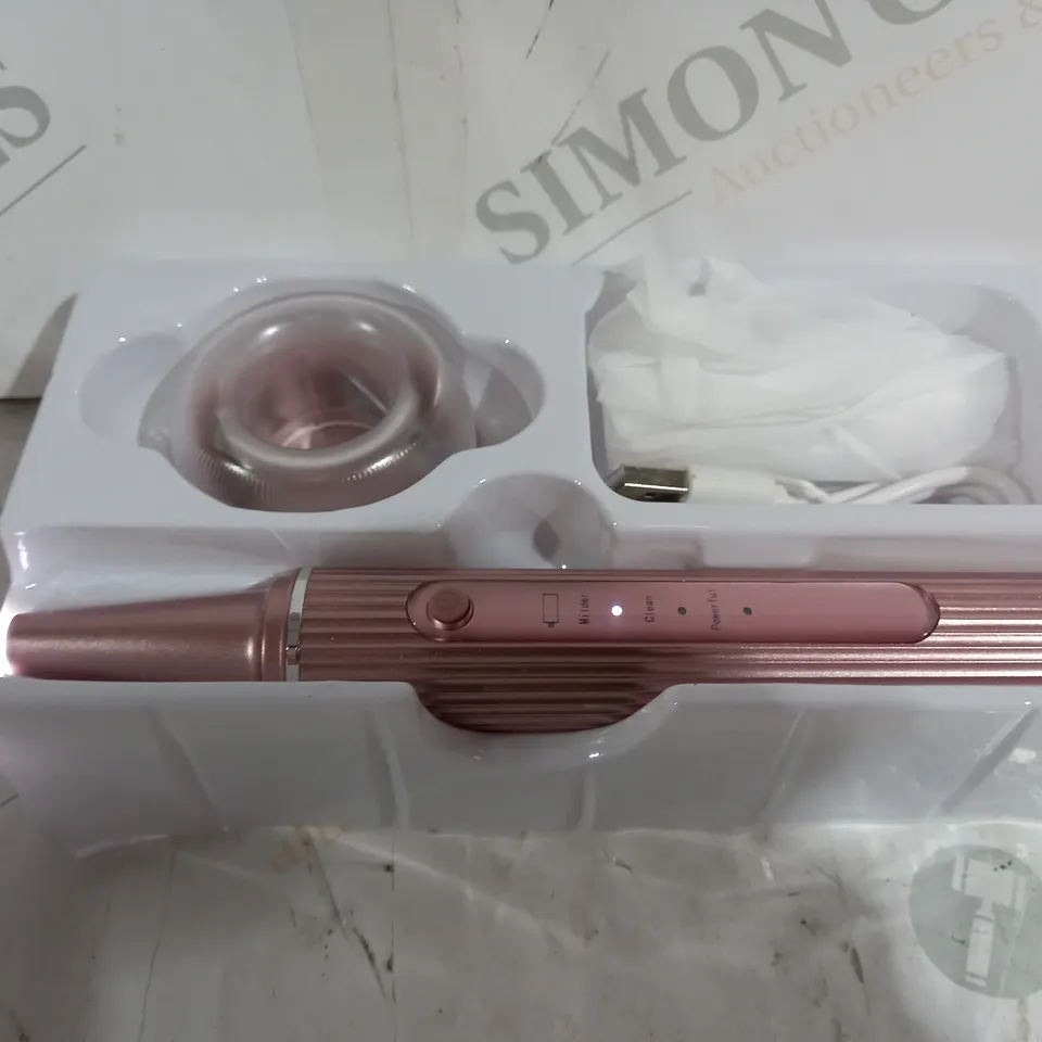 BOXED DENTAL TOOLS ELECTRIC TEETH CLEANING KIT