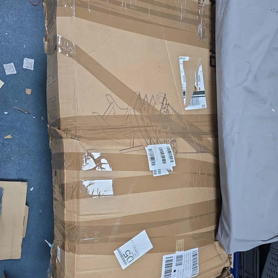 HP-PRO 4FT 8-IN-1 FOLDING MULTI GAME TABLE - COLLECTION ONLY