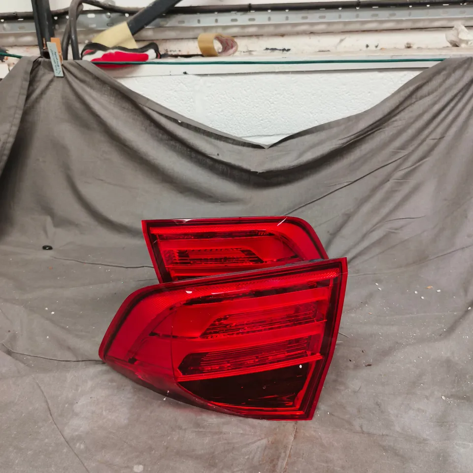 4 X BMW F30/F31 3 SERIES LIGHTS – OEM MOBIS LED LAMP ASSEMBLIES REPLACEMENT PARTS