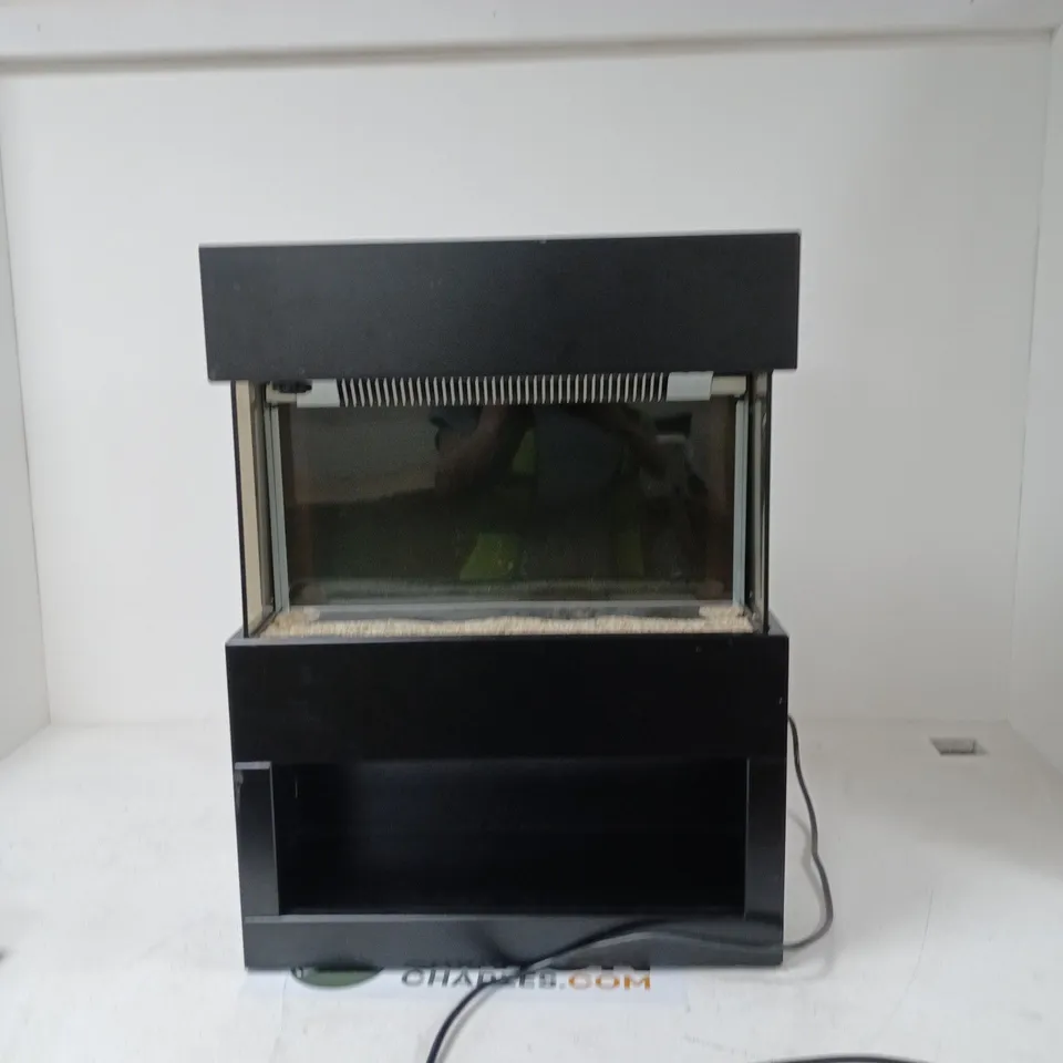 KLARSTEIN ELECTRIC FIREPLACE – BLACK FREESTANDING UNIT