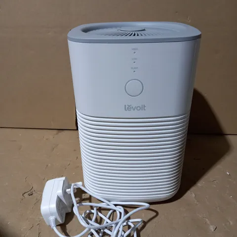 LEVOIT DESKTOP TRUE HEPA AIR PURIFIER