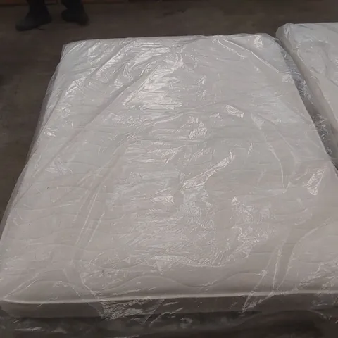 QUALITY BAGGED 5FT KING SIZE MATTRESS 