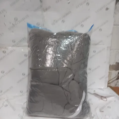DARK GREY BEDDING SET