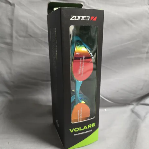 ZONE3 VOLARE GOGGLES (TEAL) – ONE SIZE