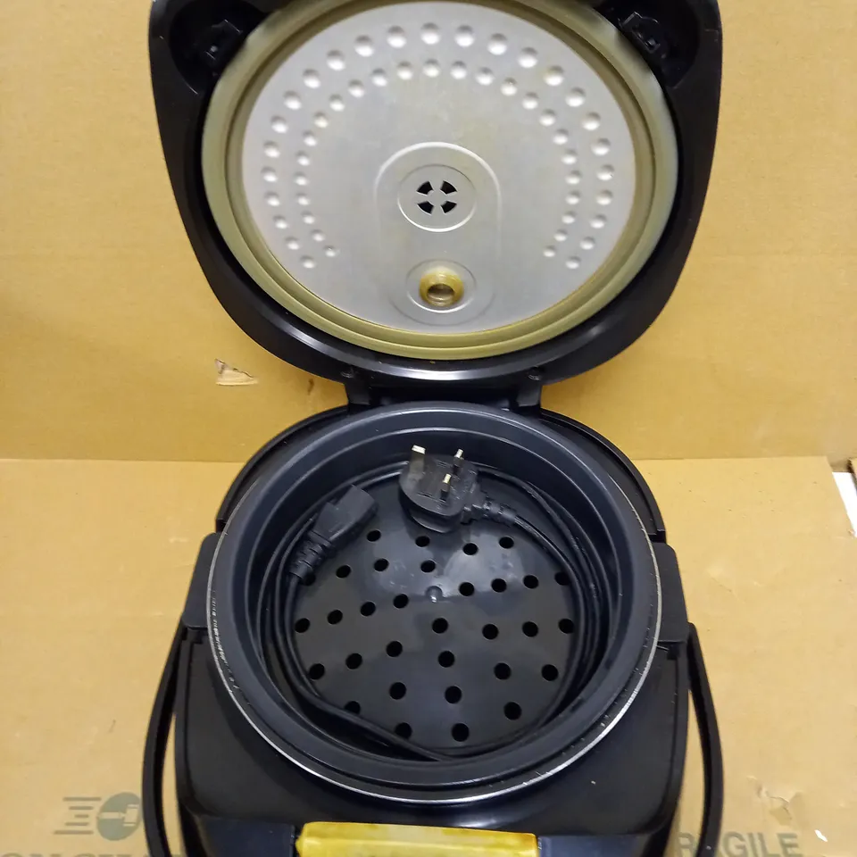 DREW & COLE CLEVERCHEF MULTI COOKER CCMC01