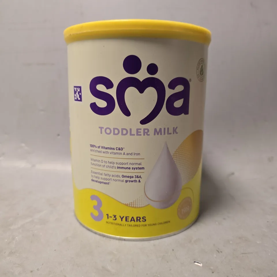 SMA PRO GROWING UP MILK 1-3 YEARS 800G