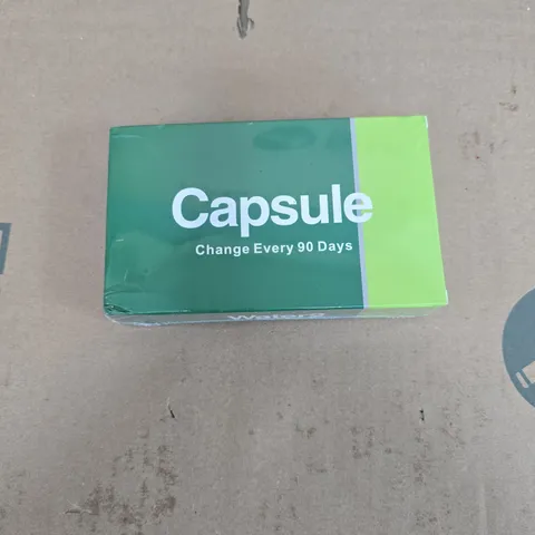 SEALED WATER2 FILTERED SHOWERHEAD CAPSULE 