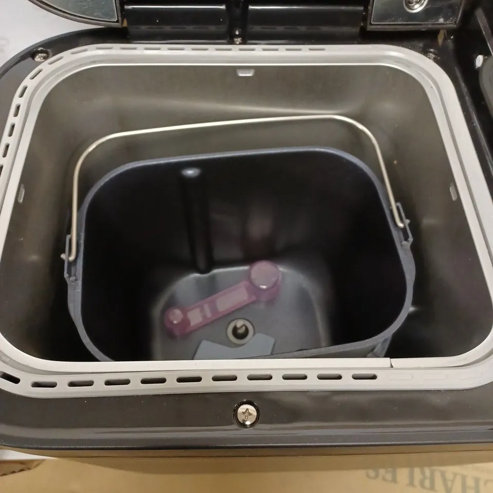 PANASONIC SD-R2530 AUTOMATIC BREAD MAKER BLACK
