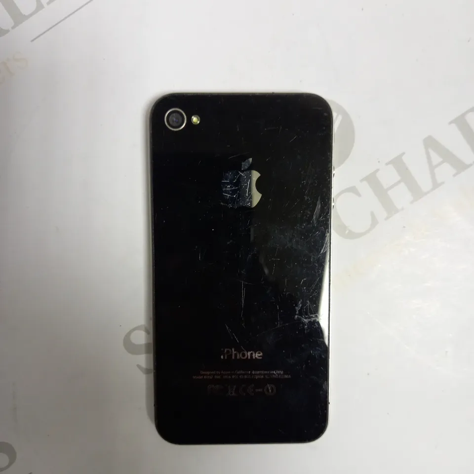 APPLE IPHONE 4 (A1332) SMARTPHONE 