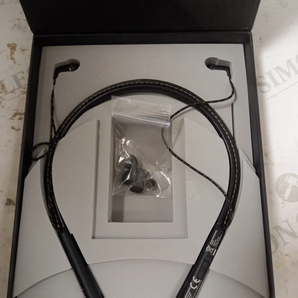 KLIPSCH T5 NECKBAND BLUETOOTH WIRELESS EARPHONES