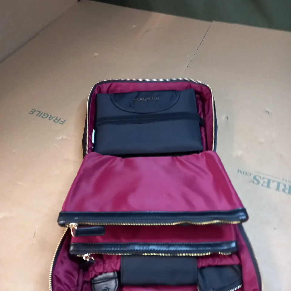 MY DAUGHTERS LONDON BAG