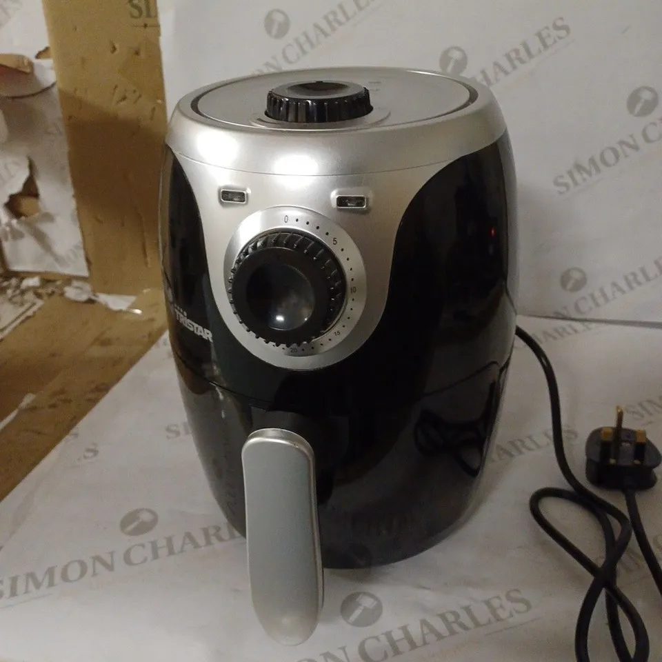 TRISTAR FR-6980BS AIR FRYER