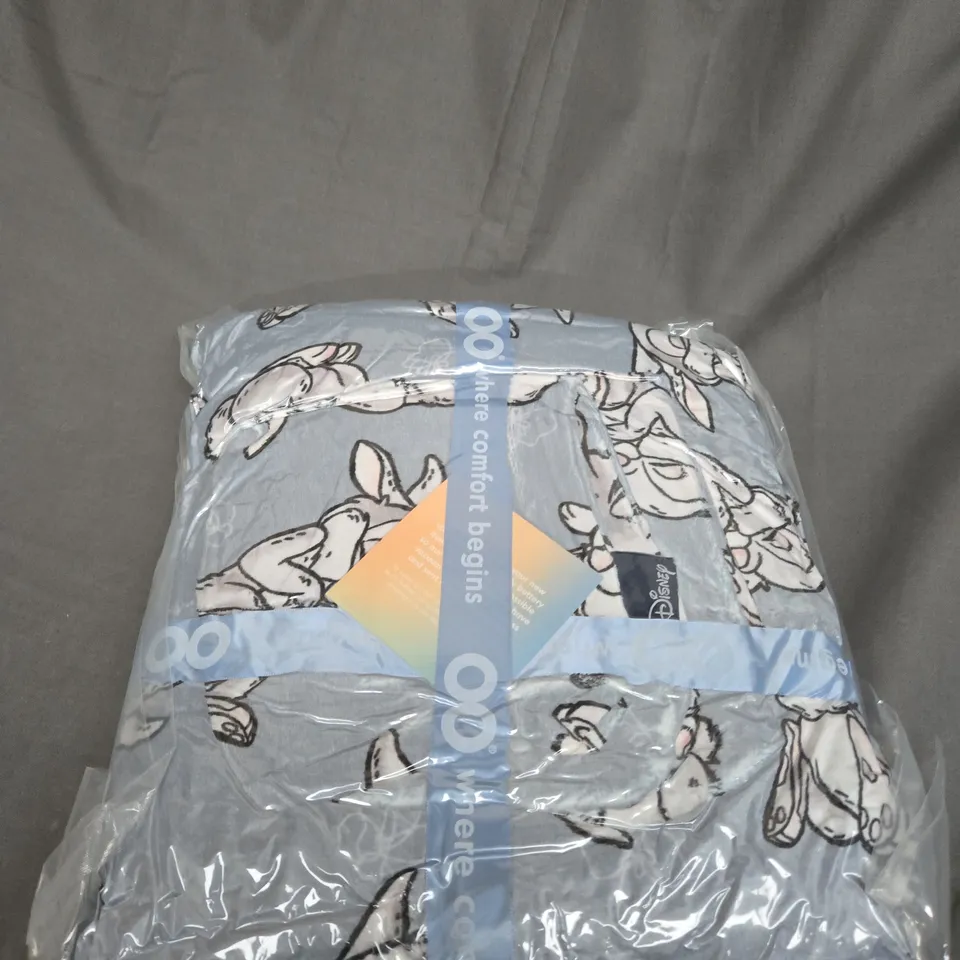 SEALED OODIE HOODED OVERSIZED BLANKET - THUMPER