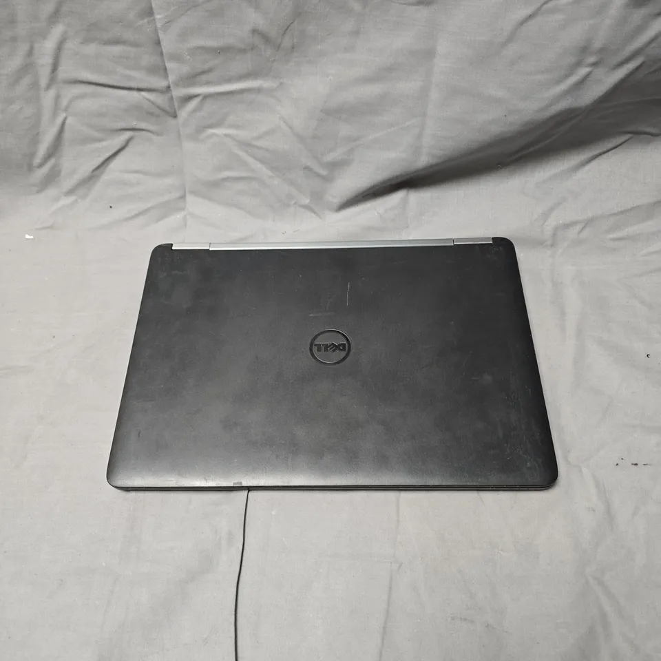 DELL LAPTOP - MODEL UNSPECIFIED 