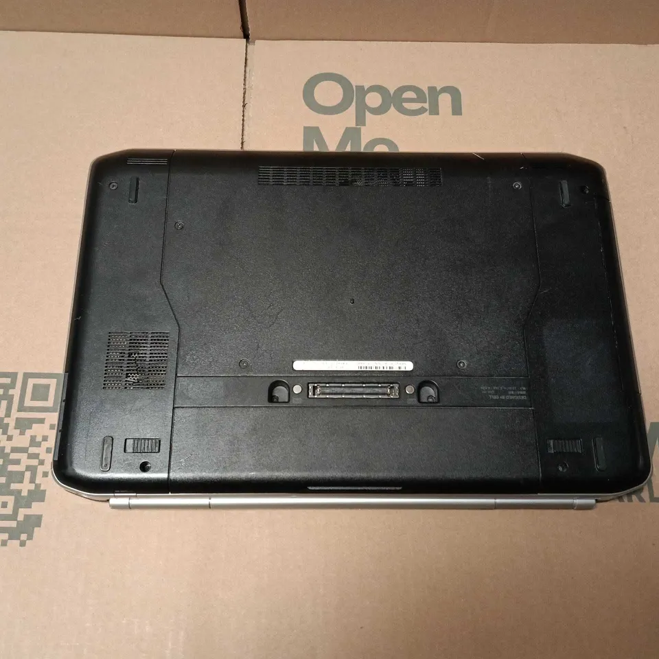DELL LATITUDE E5420 LAPTOP