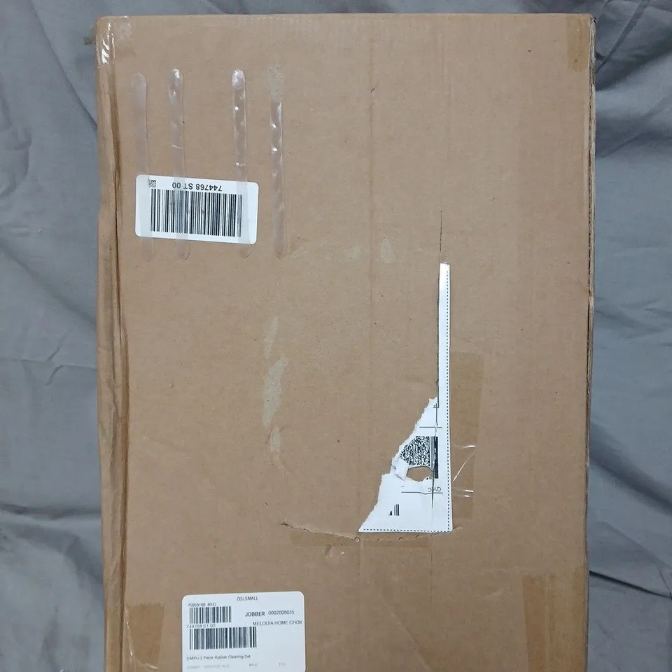 SIMPLI 3 PIECE RUBBER CLEANING SET