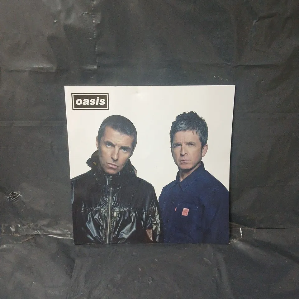 OASIS LIVE 25 OFFOICIAL PROGRAMME