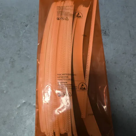 BOX OF APPROXIMATELY 300 WHITE LEADER TAPE 