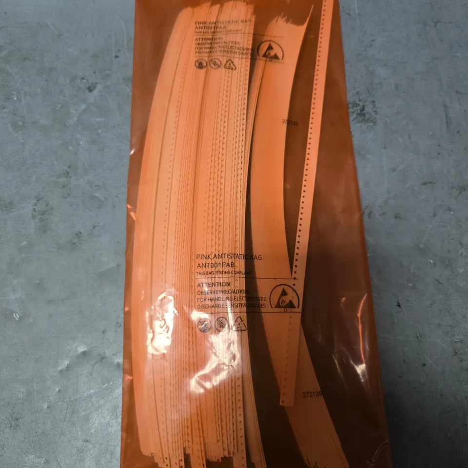 BOX OF APPROXIMATELY 300 WHITE LEADER TAPE 