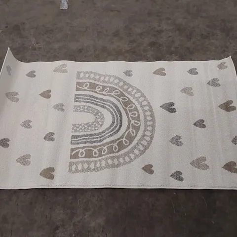 PACO HOME NINO RUG - 150 x 80cm