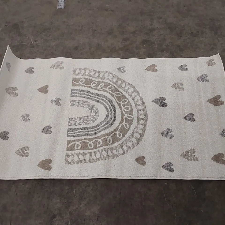 PACO HOME NINO RUG - 150 x 80cm