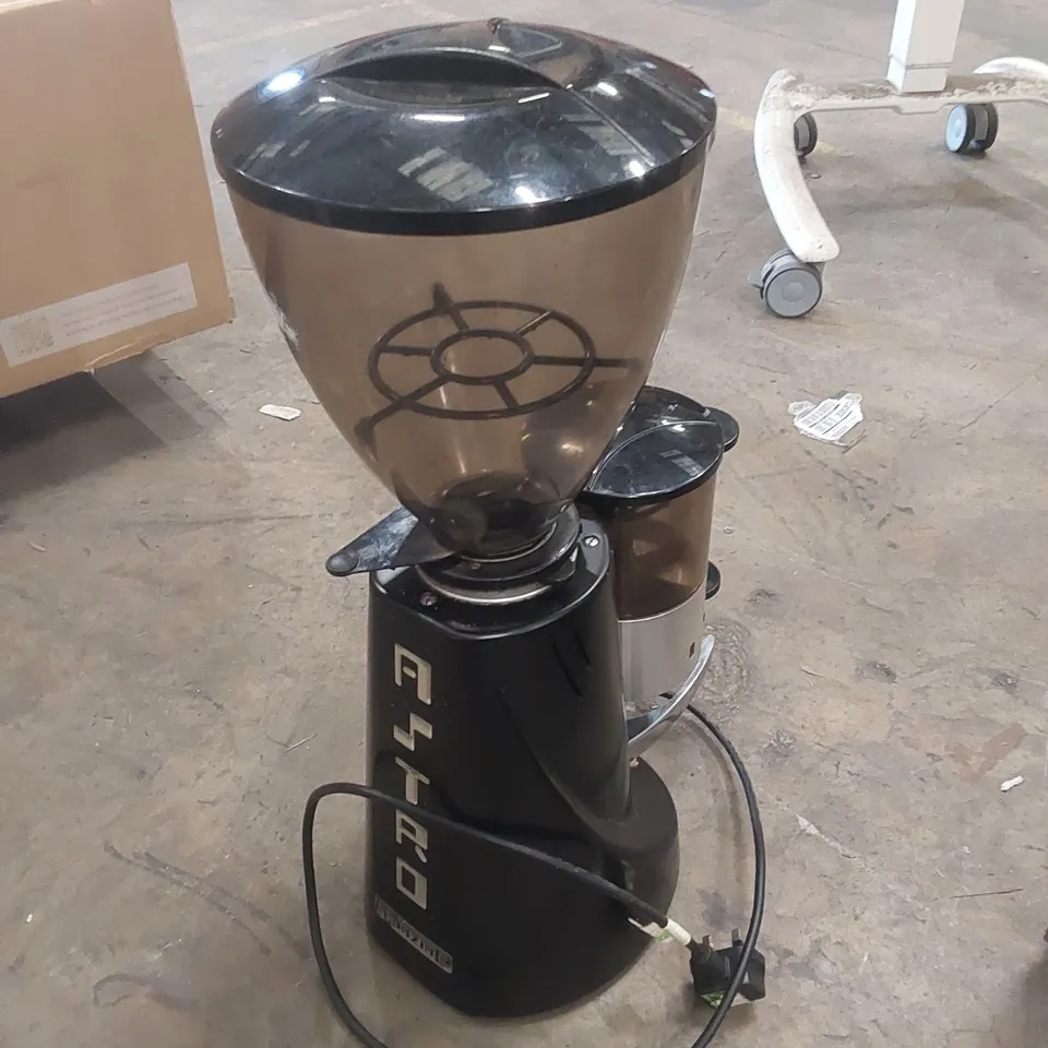 LA SPAZIALE ASTRO COFFEE GRINDER 