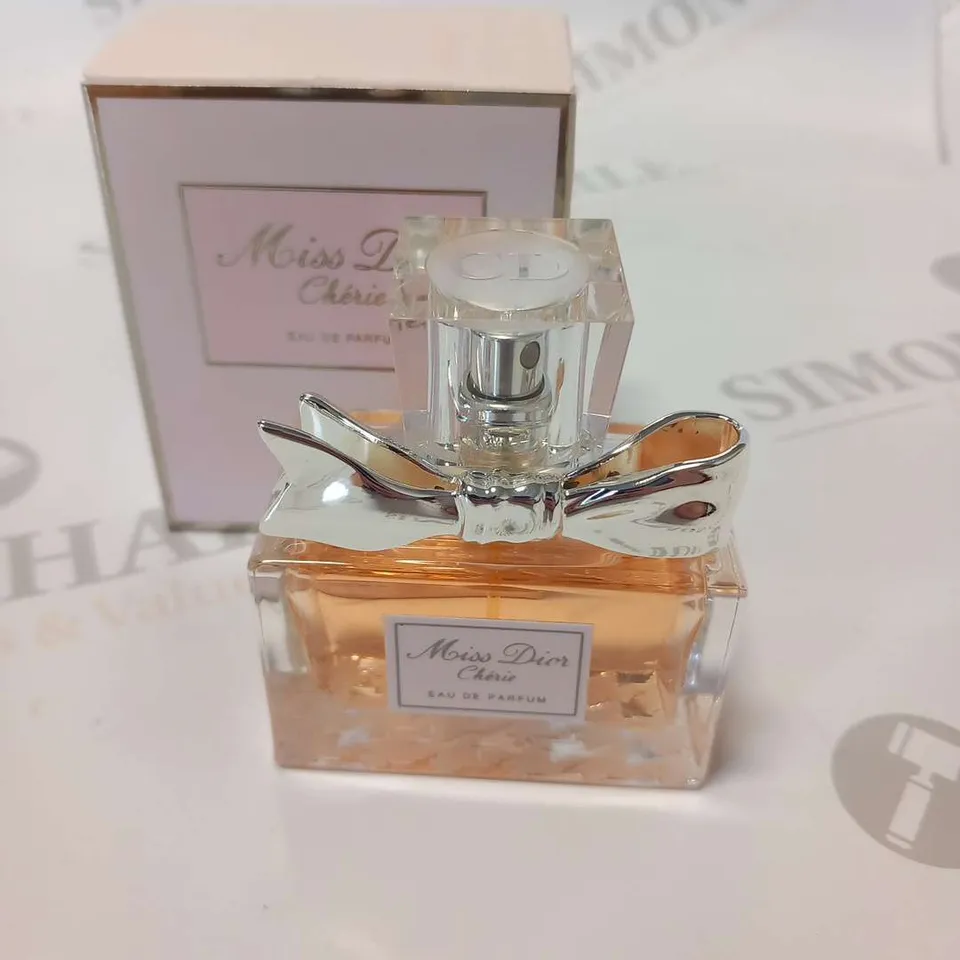 BOXED MISS DIOR CHERIE EAU DE PARFUM 30ML