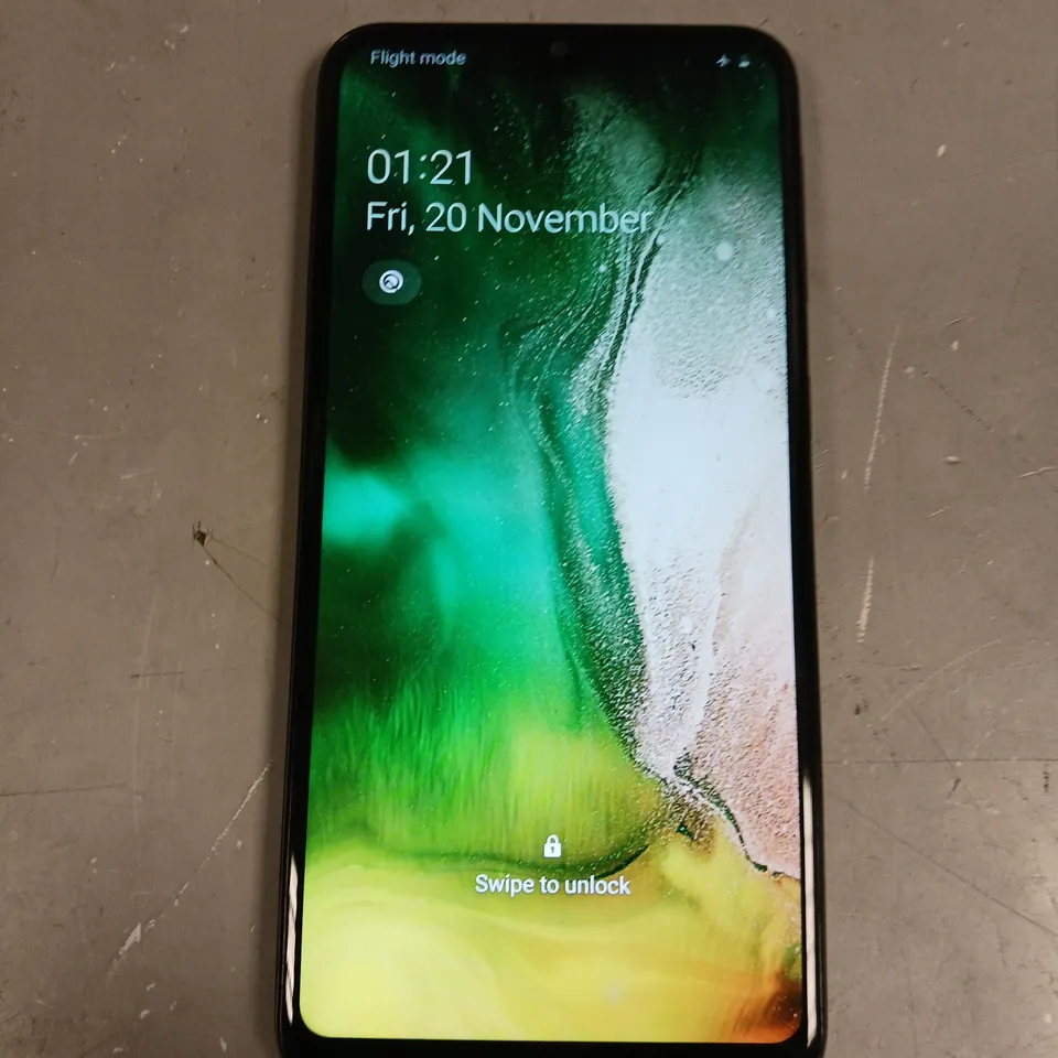 SAMSUNG GALAXY A20E SMARTPHONE
