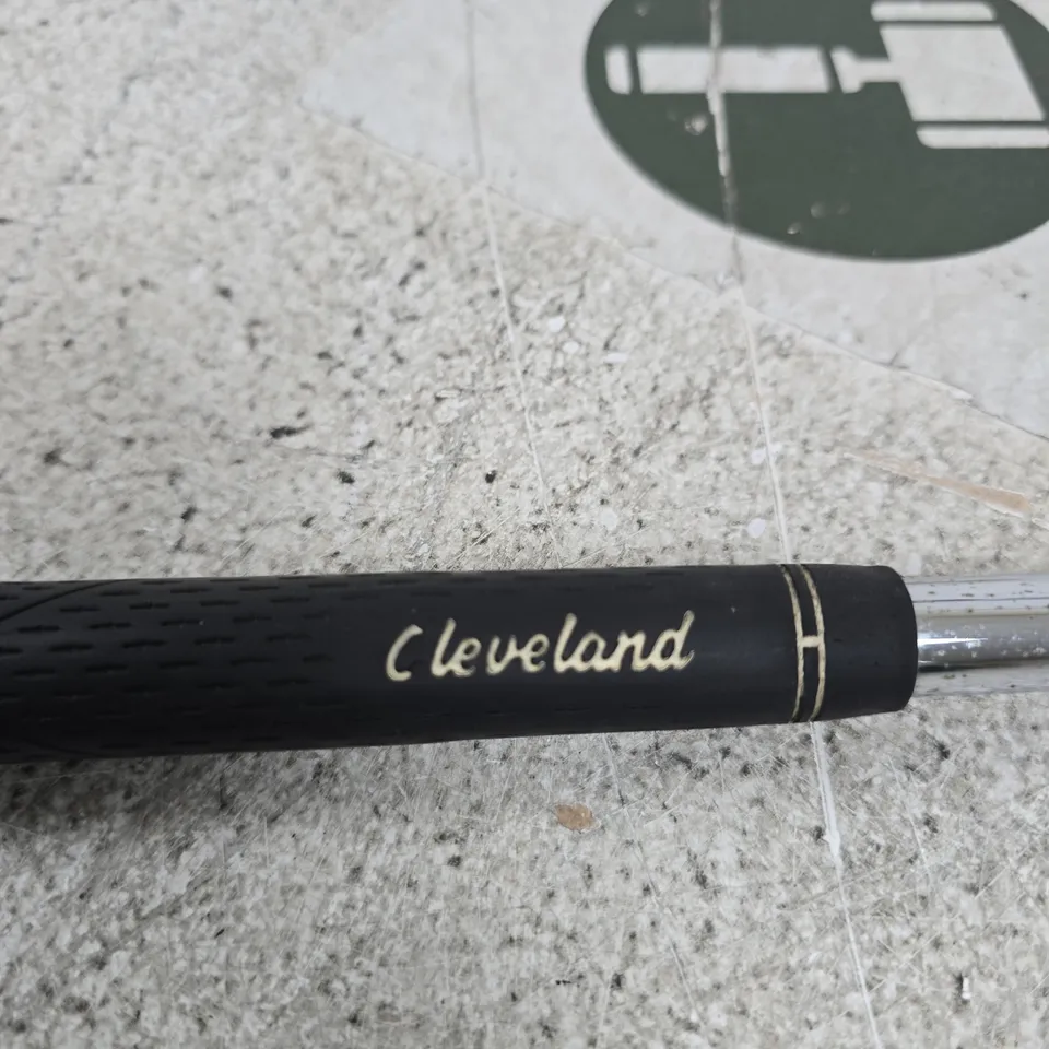 CLEVELAND CG15 GOLF WEDGE – STEEL HEAD, GROOVES