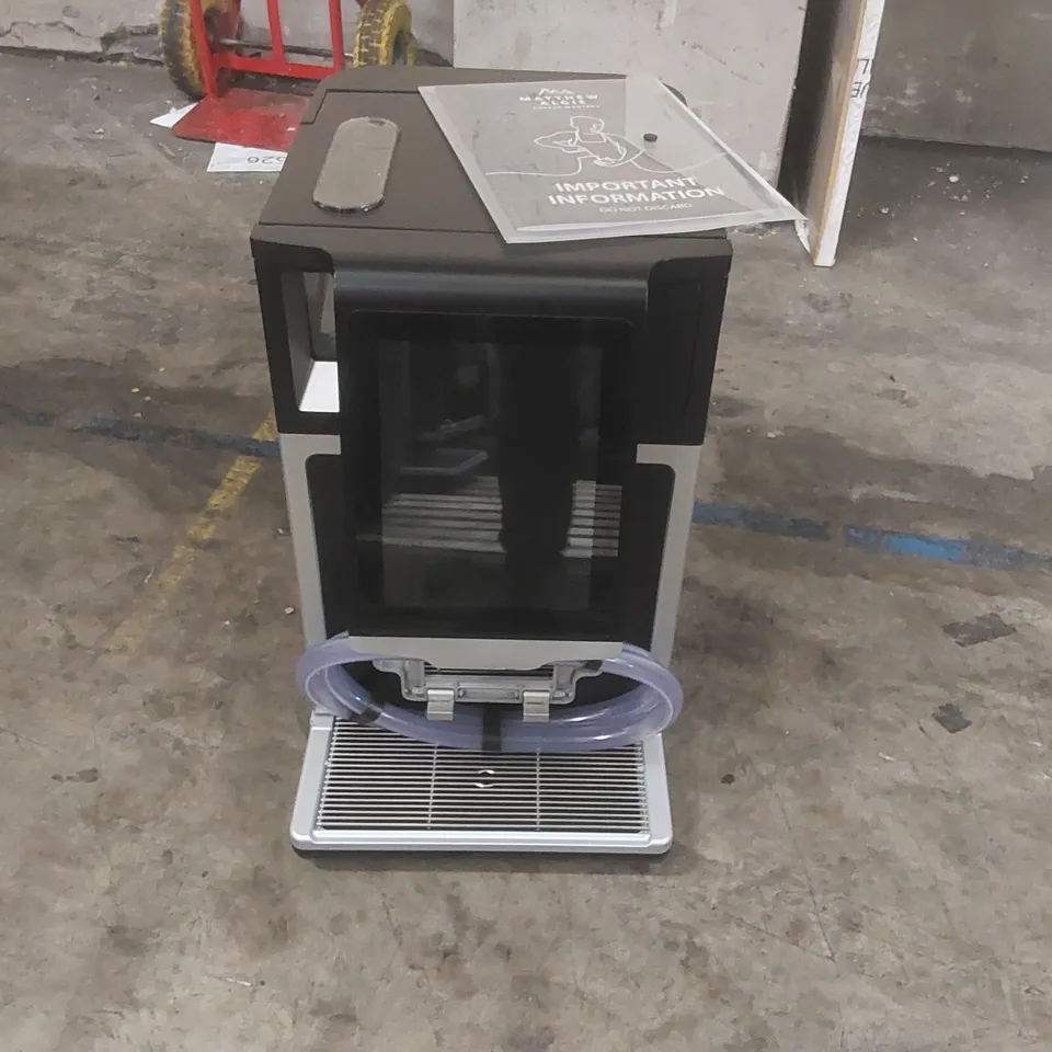 SCHAERER INTENSE COMMERCIAL BEAN TO CUP COFFEE MACHINE