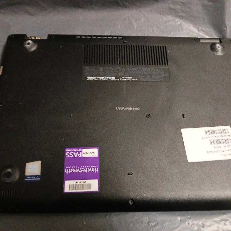 DELL LATITUDE 3490 LAPTOP