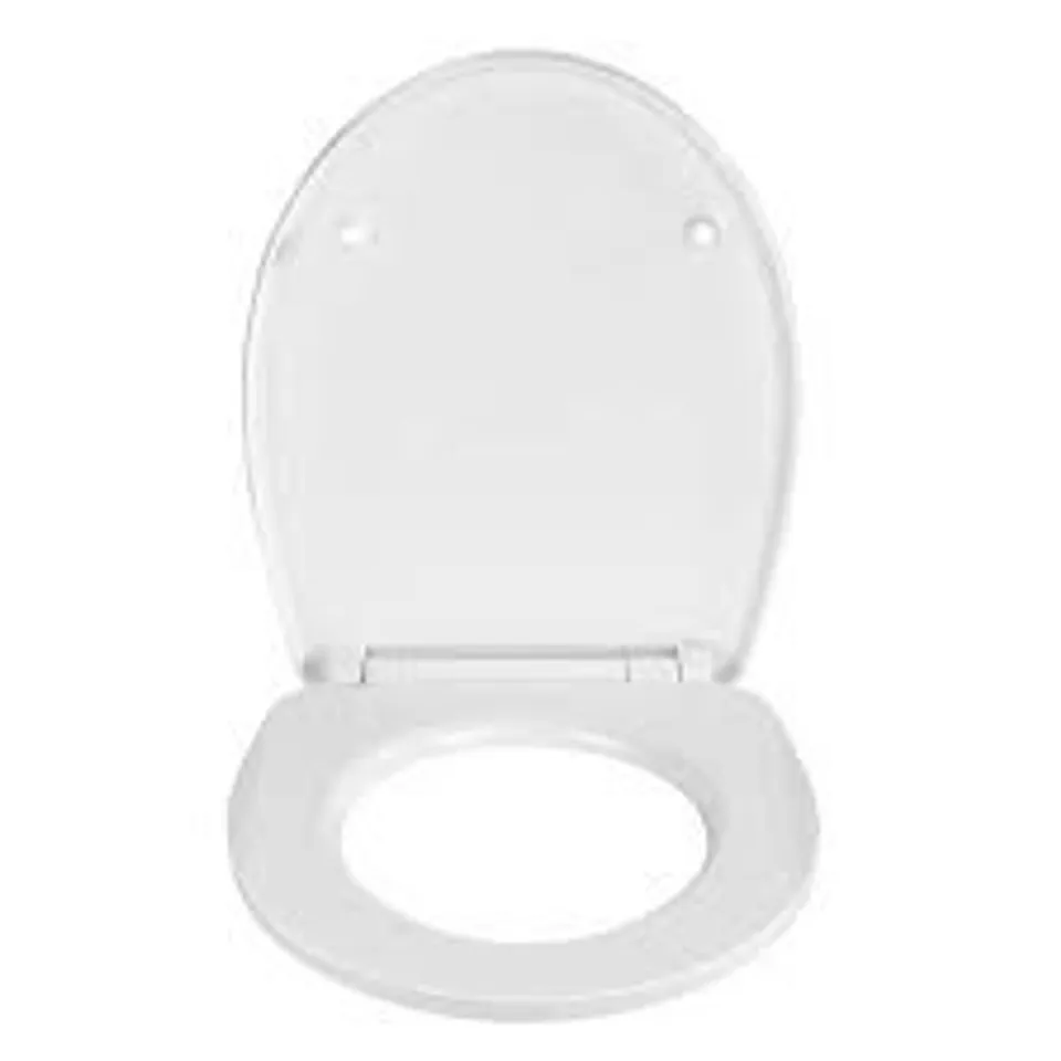 BOXED HARTER WC-SITZ RUND