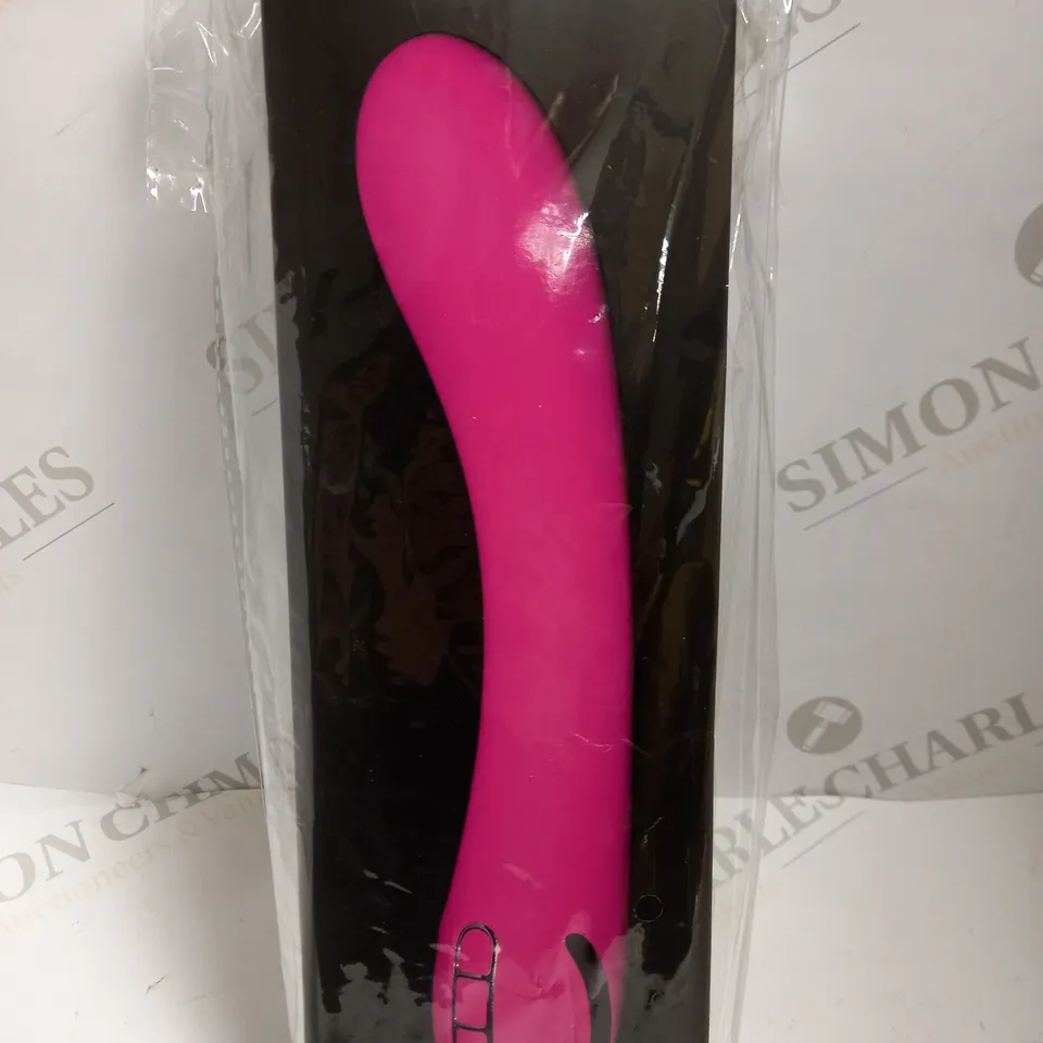 SEALED ANN SUMMERS G-SPOT PULSE VIBRATOR