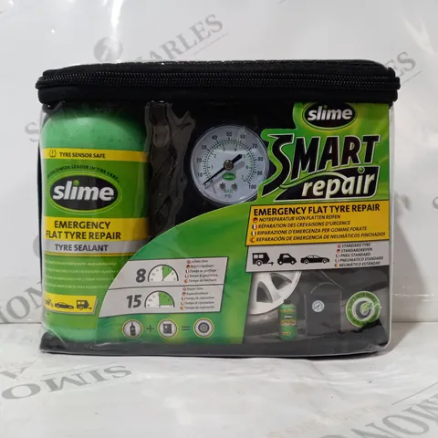 SLIME SMART REPAIR TYRE SEALANT & INFLATOR