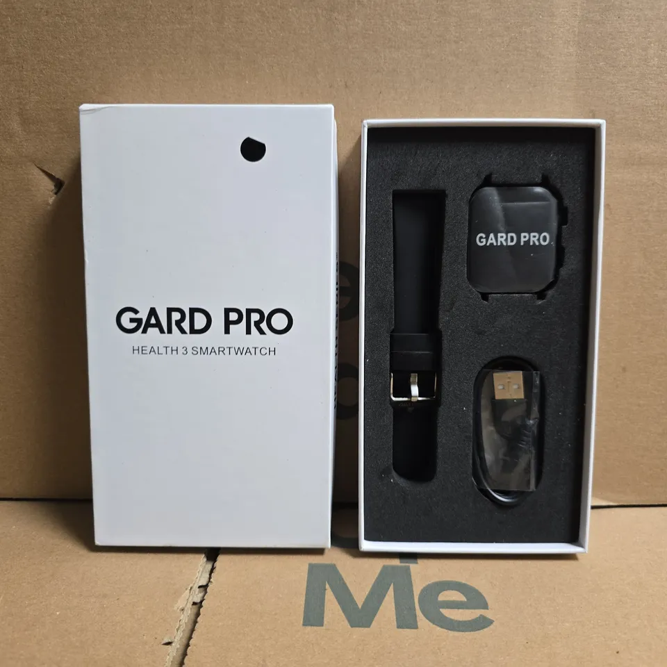 GARD PRO HEALTH 3 SMARTWATCH