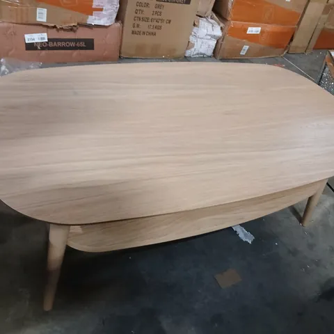 SIEVERS COFFEE TABLE