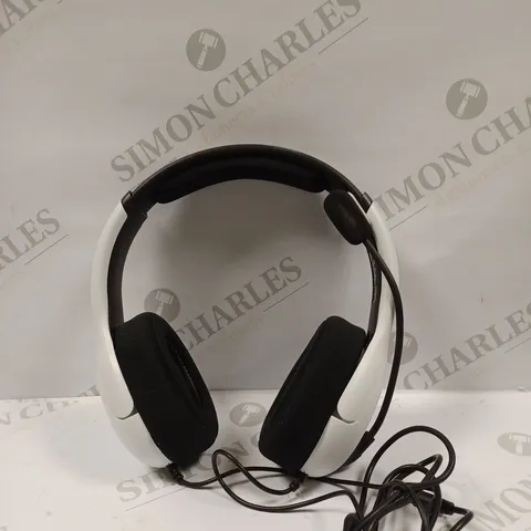 BOXED PDP GAMING LVL40 WIRED STEREO GAMING HEADSET - PLAYSTATION 5 & 4 
