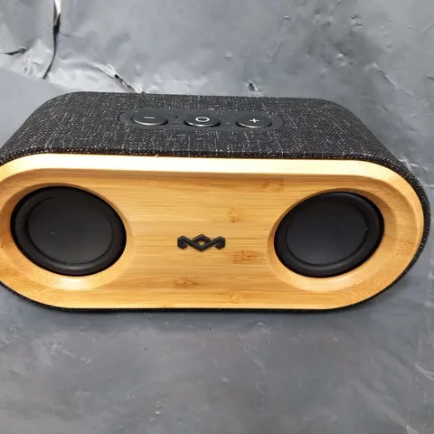 TWO MARLEY GET TOGETHER 2 MINI SPEAKERS