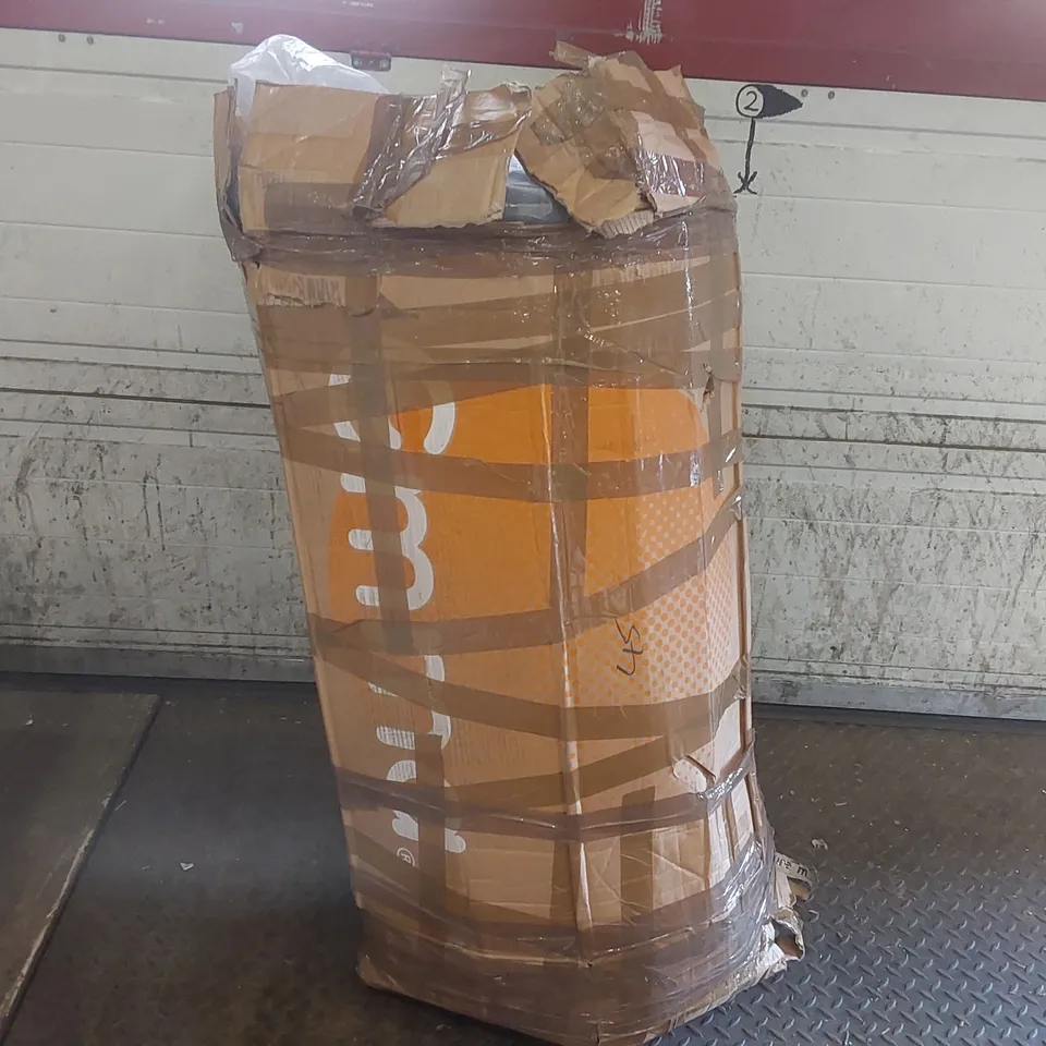 BOXED EMMA HYBRID 120 x 190CM SMALL DOUBLE MATTRESS 