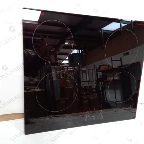 BUILT-IN CERAMIC COOKER (SK-60HLB4T2)