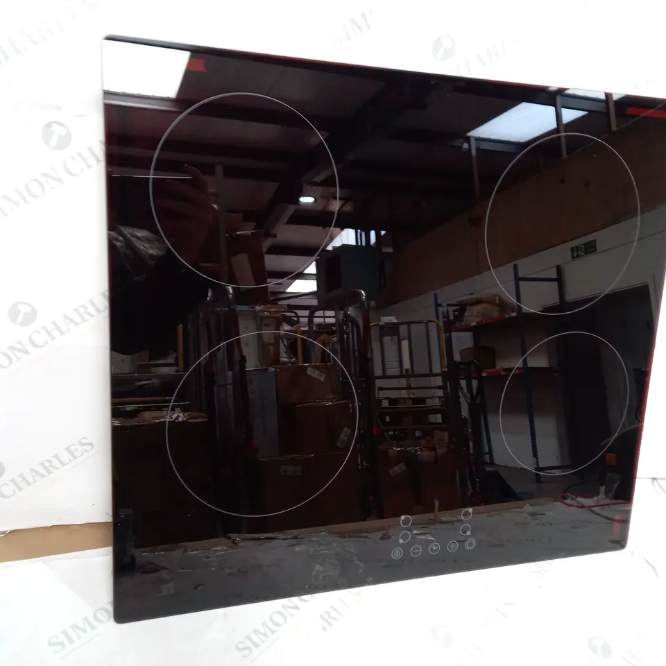 BUILT-IN CERAMIC COOKER (SK-60HLB4T2)