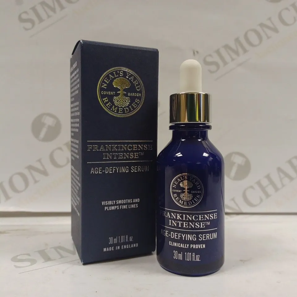 NEALS NEAL'S YARD FRANKINCENSE INTENSE AGE DEFYING SERUM 30ML 